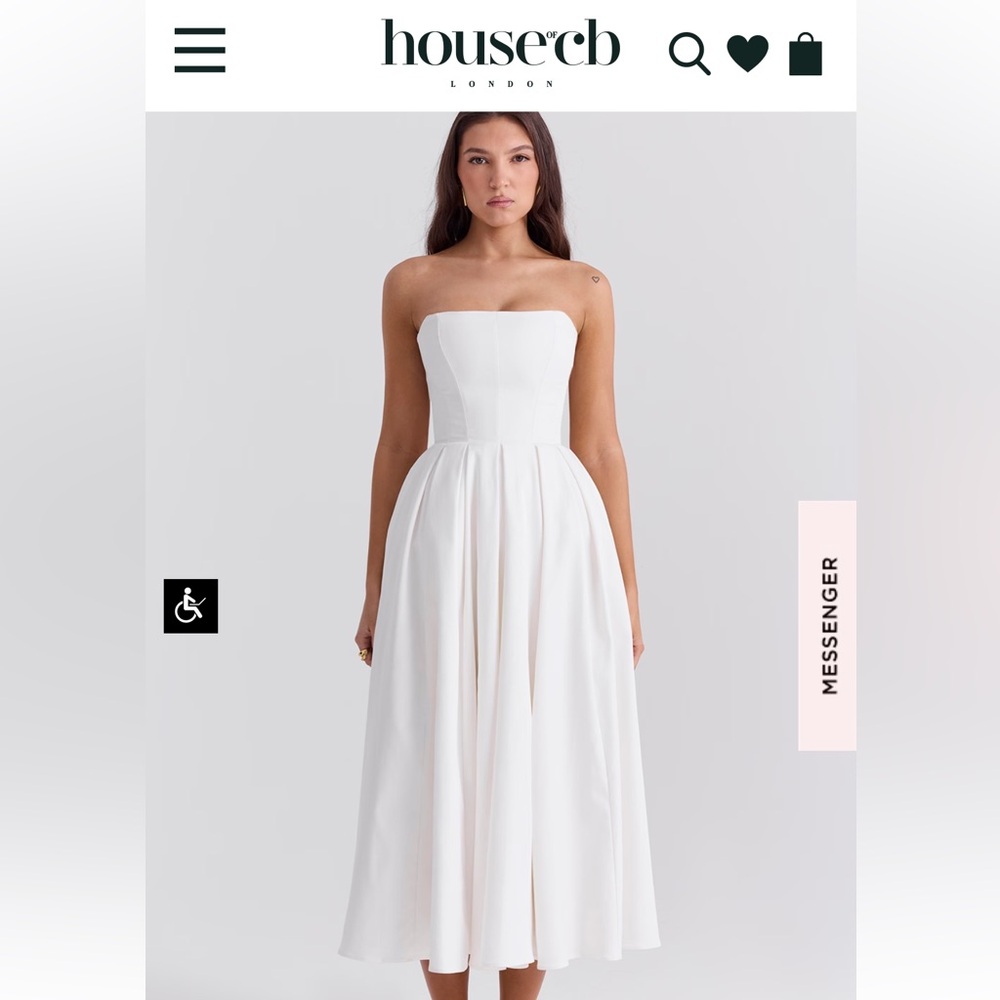 House of CB- Audrey Dress